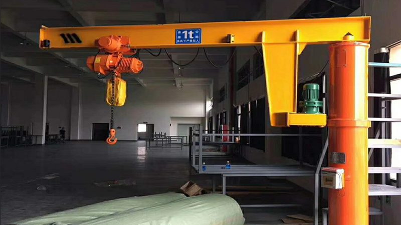 起重机改造后，检测流程有哪些关键步骤？**