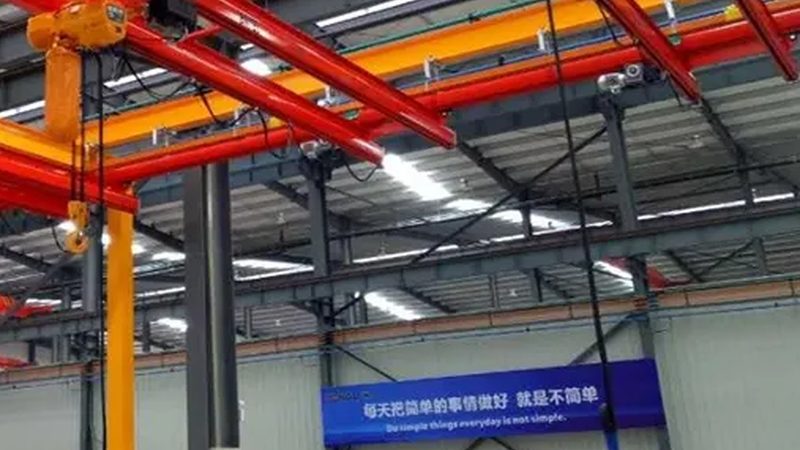 欧式起重机改造，如何选择优质厂家？**