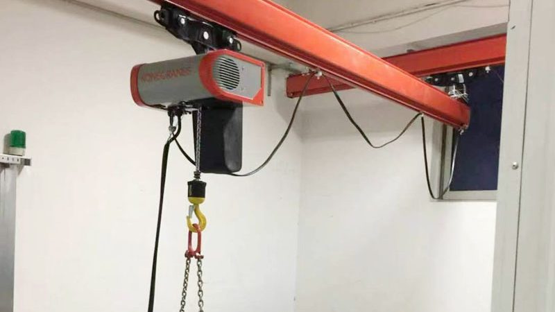 家用微型电动葫芦：了解其分类与标准，选购不再迷茫
