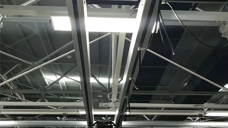 吨车间行吊安装：揭秘价格背后的关键因素**